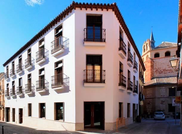 Hotel La Casota La Solana 외부 사진