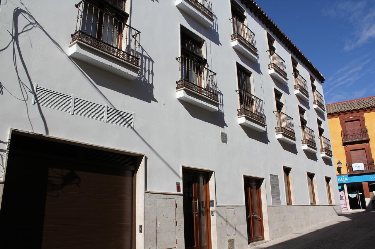 Hotel La Casota La Solana 외부 사진
