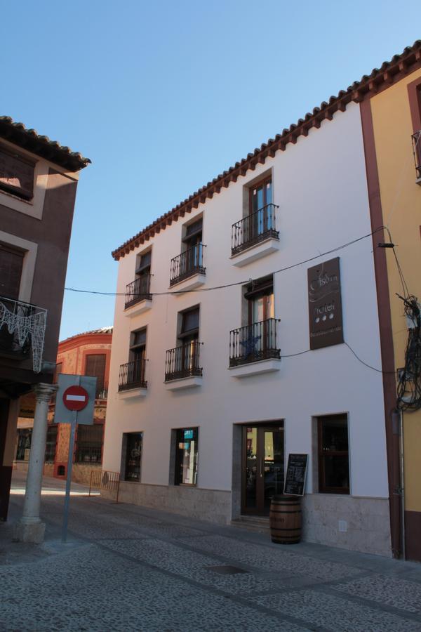 Hotel La Casota La Solana 외부 사진