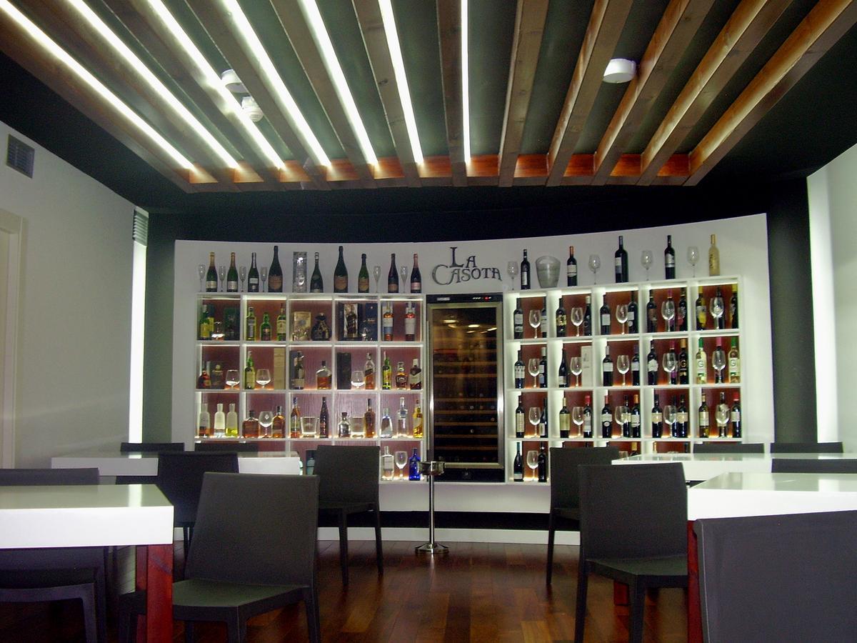 Hotel La Casota La Solana 외부 사진